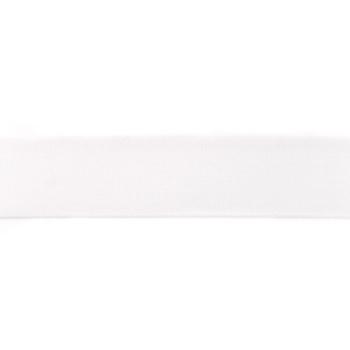 Gummiband 4 cm Breite Soft Weiß